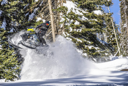 Снегоход POLARIS 850 RMK Khaos Slash 155, фото 2