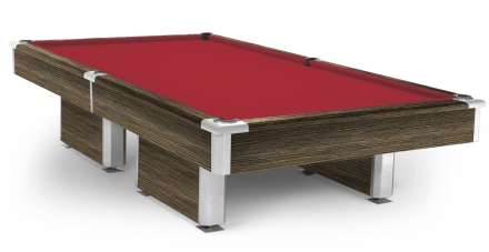 Бильярдный стол - High-tech 9 Футов, Русская пирамида, PBS 40 мм, фото 7