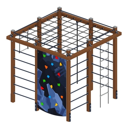 Спортивный комплекс Маугли - СК 2.02.03-01, фото 1