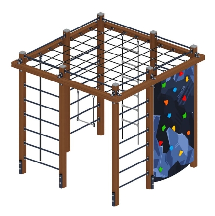 Спортивный комплекс Маугли - СК 2.02.03-01, фото 4