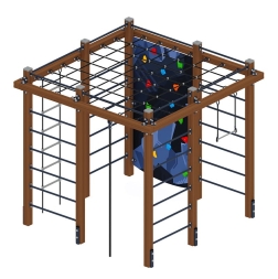 Спортивный комплекс Маугли - СК 2.02.03-01, фото 3