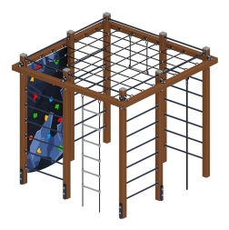 Спортивный комплекс Маугли - СК 2.02.03-01, фото 2