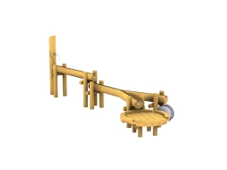 Детская площадка для игр с песком и водой Ваилуа, фото 3 Детская площадка для игр с песком и водой Ваилуа, фото 3