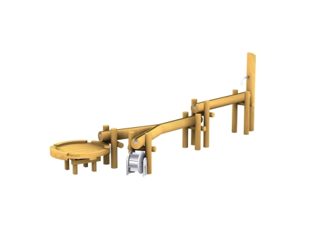 Детская площадка для игр с песком и водой Ваилуа, фото 2