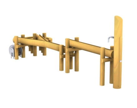 Детская площадка для игр с песком и водой Ваилуа, фото 1