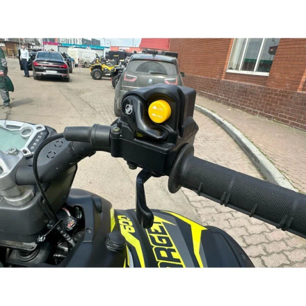 Квадроцикл TGB Target 600 EPS, фото 23