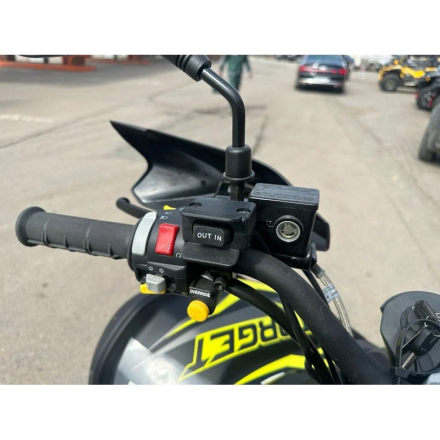 Квадроцикл TGB Target 600 EPS, фото 22