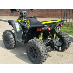 Квадроцикл TGB Target 600 EPS, фото 15