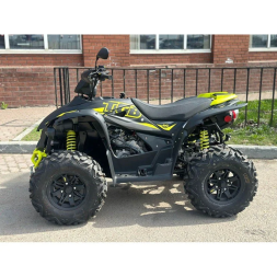 Квадроцикл TGB Target 600 EPS, фото 14