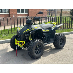 Квадроцикл TGB Target 600 EPS, фото 13