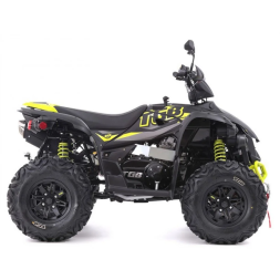 Квадроцикл TGB Target 600 EPS, фото 7