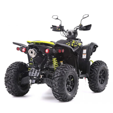 Квадроцикл TGB Target 600 EPS, фото 6