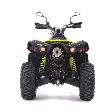 Квадроцикл TGB Target 600 EPS, фото 5