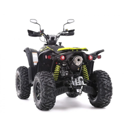 Квадроцикл TGB Target 600 EPS, фото 4