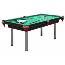 Бильярдный стол Браво для пула 5ф 177х97 см Бильярдный стол Браво для пула 5ф 177х97 см
