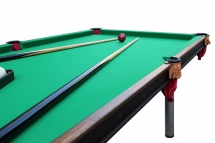 Бильярдный стол Браво для пула 5ф 177х97 см Бильярдный стол Браво для пула 5ф 177х97 см