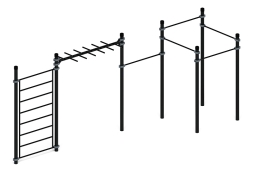 Воркаут 89 серый ВТ 11.22-03, фото 1 Воркаут 89 серый ВТ 11.22-03, фото 1
