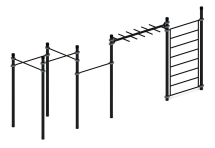 Воркаут 89 серый ВТ 11.22-03