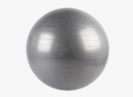 Мяч для фитнеса &quot;Anti-burst GYM BALL&quot; (матовый). Диаметр 75 см, фото 1