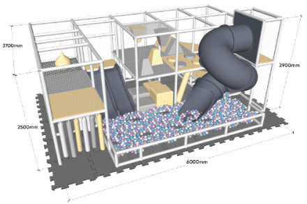 Лабиринт &quot;Чердак&quot;, фото 3