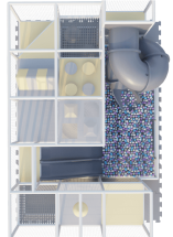 Лабиринт &quot;Чердак&quot;