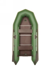 Лодка ПВХ Лоцман М-320 (киль) надувная под мотор, фото 1 Лодка ПВХ Лоцман М-320 (киль) надувная под мотор, фото 1