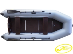 Лодка ПВХ Breeze 320K под мотор, фото 1