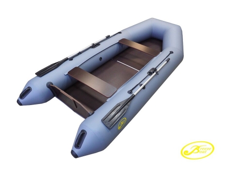 Лодка ПВХ Breeze 320K под мотор, фото 2