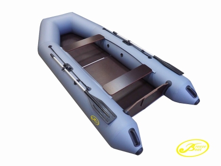 Лодка ПВХ Breeze 320K под мотор, фото 3