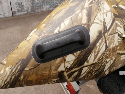 Лодка Риб Тритон 360 (no console) под мотор, фото 12