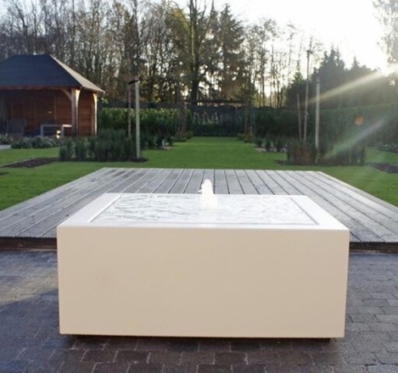 Современный фонтан “Валенсия”, фото 4