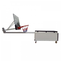 Баскетбольная мобильная стойка DFC STAND 60SG