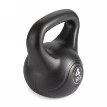 Гиря пластиковая 4 кг Гиря пластиковая 4 кг