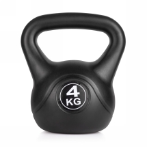 Гиря пластиковая 4 кг Гиря пластиковая 4 кг