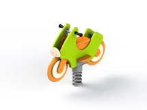 ДИО 4.04 Качалка на пружине ДИО 4.04 Качалка на пружине