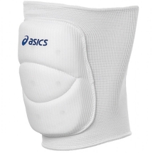 ASICS 672543 0001 BASIC KNEEPAD Наколенники (БЕЛ.) ASICS 672543 0001 BASIC KNEEPAD Наколенники (БЕЛ.)