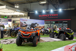 Квадроцикл QJ MOTOR SFA 1000 (ПСМ), фото 20 Квадроцикл QJ MOTOR SFA 1000 (ПСМ), фото 20