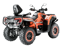 Квадроцикл QJ MOTOR SFA 1000 (ПСМ)