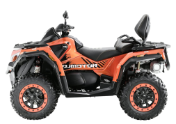 Квадроцикл QJ MOTOR SFA 1000 (ПСМ), фото 11 Квадроцикл QJ MOTOR SFA 1000 (ПСМ), фото 11