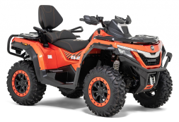 Квадроцикл QJ MOTOR SFA 1000 (ПСМ), фото 10 Квадроцикл QJ MOTOR SFA 1000 (ПСМ), фото 10