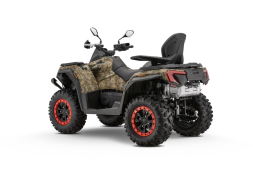 Квадроцикл QJ MOTOR SFA 1000 (ПСМ), фото 6 Квадроцикл QJ MOTOR SFA 1000 (ПСМ), фото 6