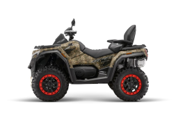 Квадроцикл QJ MOTOR SFA 1000 (ПСМ), фото 3 Квадроцикл QJ MOTOR SFA 1000 (ПСМ), фото 3