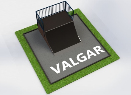 Квотерпайп (Quater 1.1), фото 1