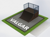 Квотерпайп (Quater 1.1)