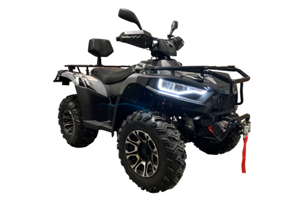 Квадроцикл LINHAI-YAMAHA P320 Promax, фото 7