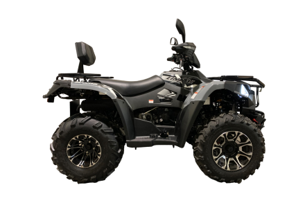 Квадроцикл LINHAI-YAMAHA P320 Promax, фото 6