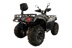 Квадроцикл LINHAI-YAMAHA P320 Promax, фото 5