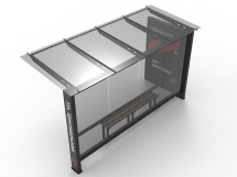 Автопавильон "Модерн-3" Автопавильон "Модерн-3"