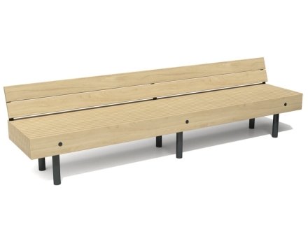 Скамья Вуди ПМ-89, фото 1