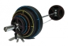 Изображение товара Штанга олимпийская 180 кг (диски-TPU)